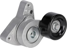 Натяжний ролик поліклинового ременя