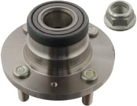 Ступица колеса