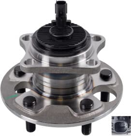 Ступиця колеса