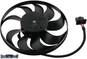 Вентилятор системы охлаждения двигателя Вентилятор системы охлаждения двигателя