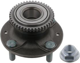 Ступиця колеса