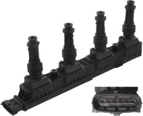 Катушка зажигания