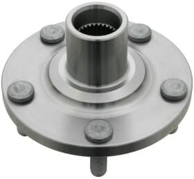 Ступица колеса