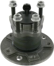 Ступица колеса