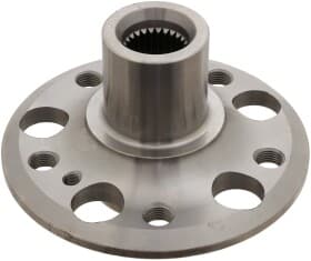 Ступица колеса