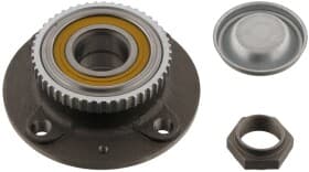 Ступица колеса