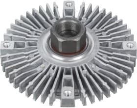 Вискомуфта вентилятора