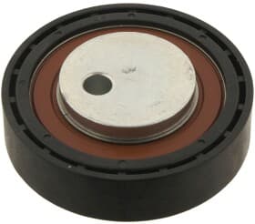 Натяжний ролик поліклинового ременя