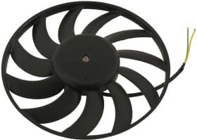 Вентилятор системы охлаждения двигателя Вентилятор системы охлаждения двигателя