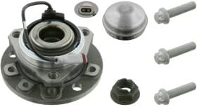 Ступица колеса