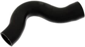 Патрубок радиатора системы охлаждения двигателя