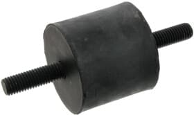 Кронштейн крепления выхлопной магистрали