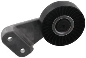 Обвідний ролик поліклинового ременя