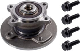 Ступица колеса