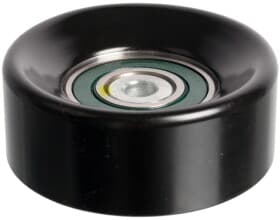 Натяжной ролик поликлинового ремня