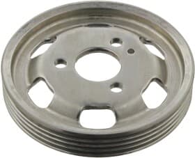 Шків насоса гідропідсилювача керма