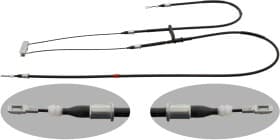 Трос ручного гальма