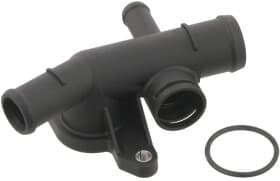 Фланець охолоджувальної рідини