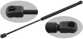 Газовый упор багажника