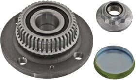 Ступиця колеса