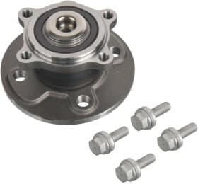 Ступица колеса