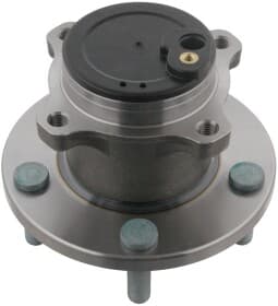 Ступица колеса