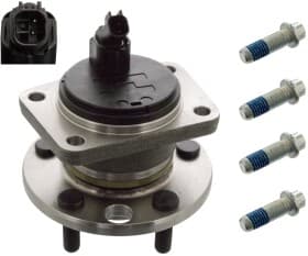 Ступиця колеса