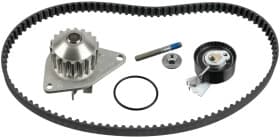 Комплект ременя ГРМ + помпа