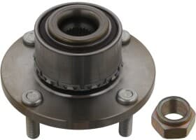 Ступица колеса