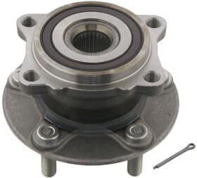 Ступица колеса