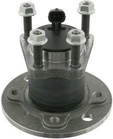 Ступица колеса