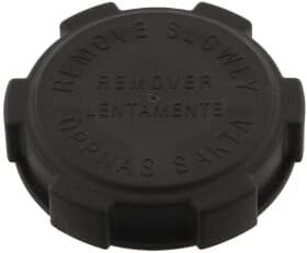 Крышка бачка охлаждающей жидкости