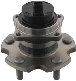 Ступица колеса