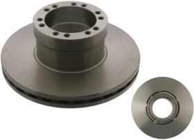 Гальмівний диск Гальмівний диск