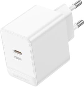 Мережевий зарядний пристрій Borofone BAS13A Erudite 6941991104862 20 Вт