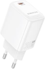 Мережевий зарядний пристрій Borofone BN28 Fuente 6941991120299 30 Вт