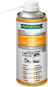 Масло для воздушного фильтра Ravenol Air Filter Oil