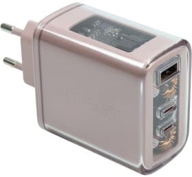 Сетевое зарядное устройство Acefast GaN A45 65 Вт