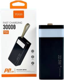 Повербанк WUW TUGII-Y53 30000 mAh 22.5 Вт Повербанк WUW TUGII-Y53 30000 mAh 22.5 Вт