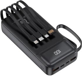 Повербанк WUW Y200 20000 mAh 22.5 Вт Повербанк WUW Y200 20000 mAh 22.5 Вт