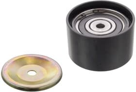Обводной ролик поликлинового ремня