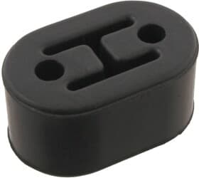 Кронштейн крепления выхлопной магистрали