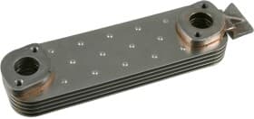 Масляный радиатор двигателя