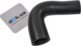 Патрубок радиатора системы охлаждения двигателя