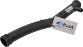 Патрубок радіатора системи охолодження двигуна