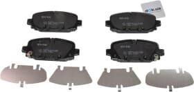 Гальмівні колодки