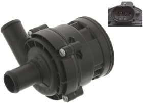 Додаткова помпа