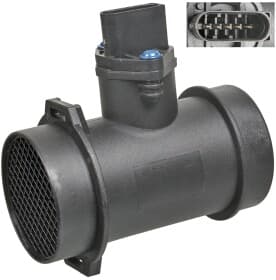 Расходомер воздуха