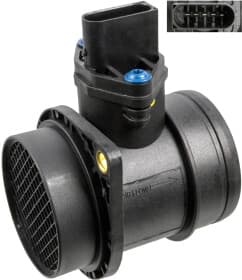 Витратомір повітря