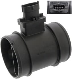 Расходомер воздуха Расходомер воздуха